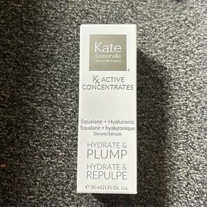 Kate Somerville Kx Active Concentrates Squalane + Hyaluronic Hydrate & Plump